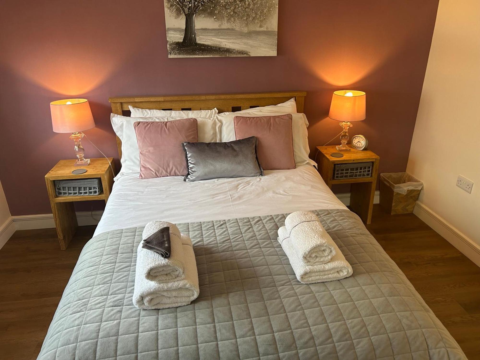 Littleton Farm Barns Villa Saham Toney Екстериор снимка