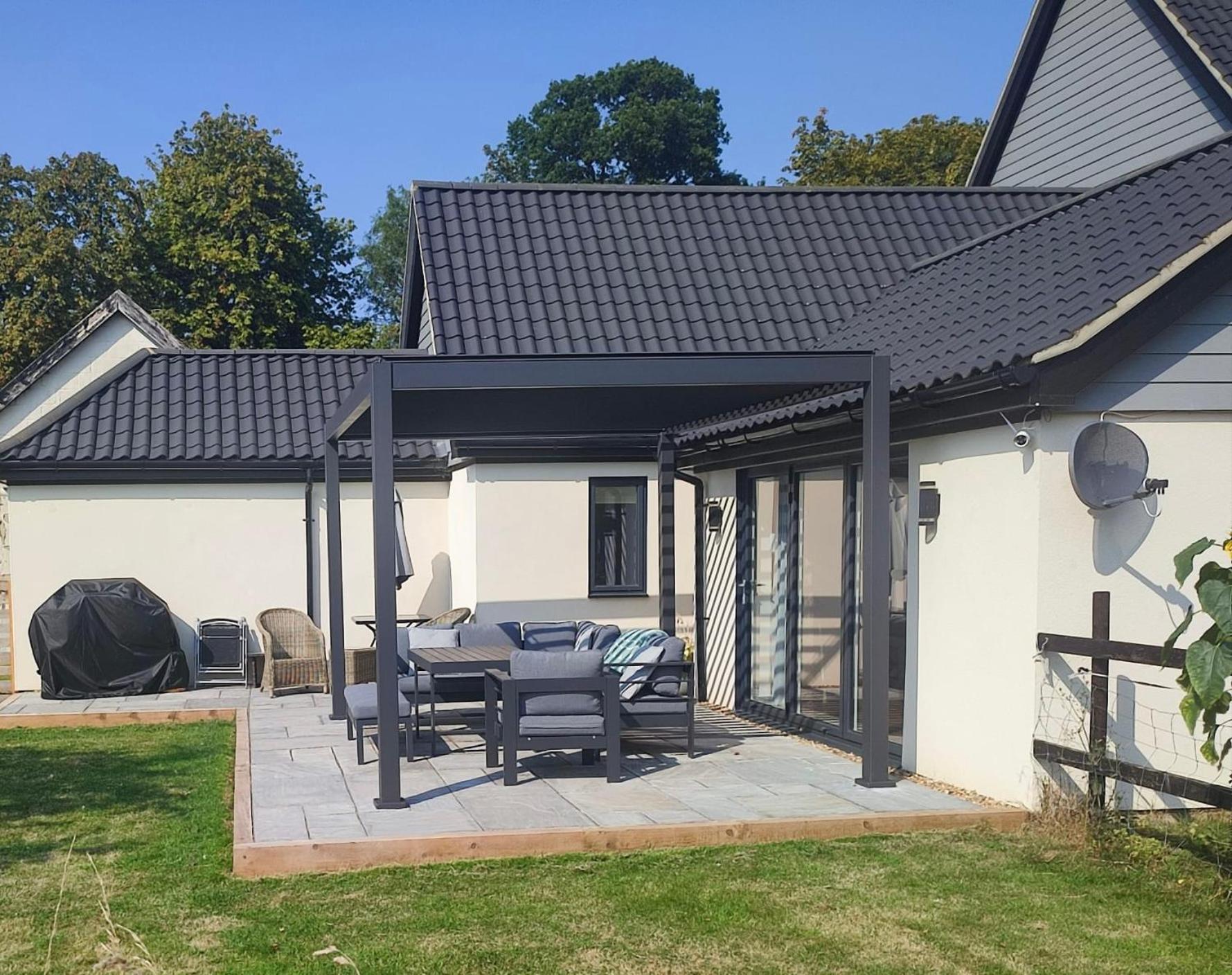 Littleton Farm Barns Villa Saham Toney Екстериор снимка
