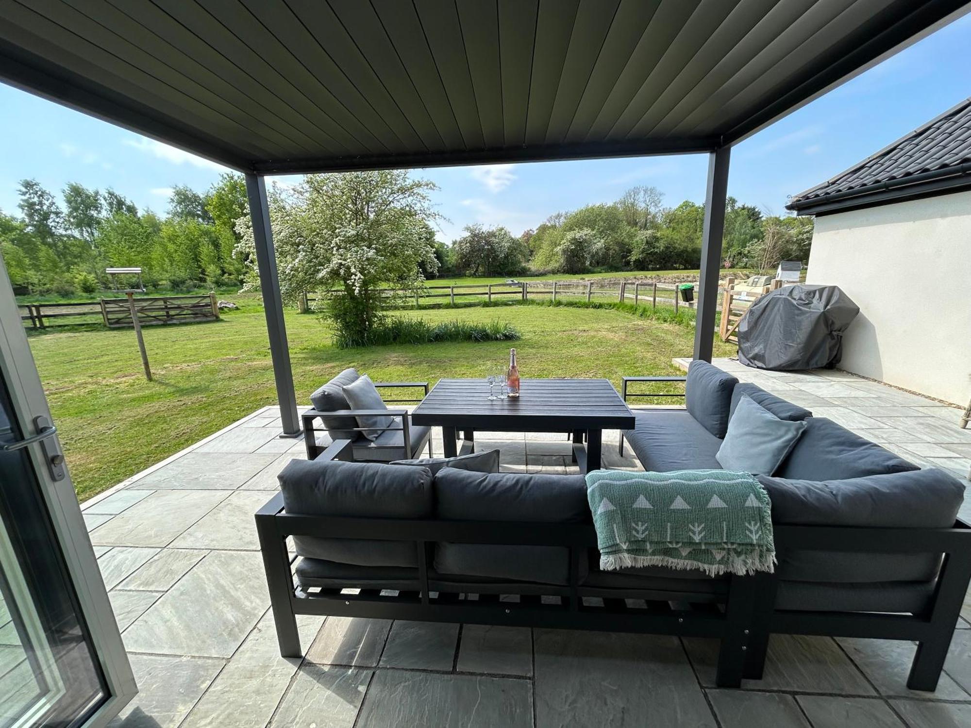 Littleton Farm Barns Villa Saham Toney Екстериор снимка