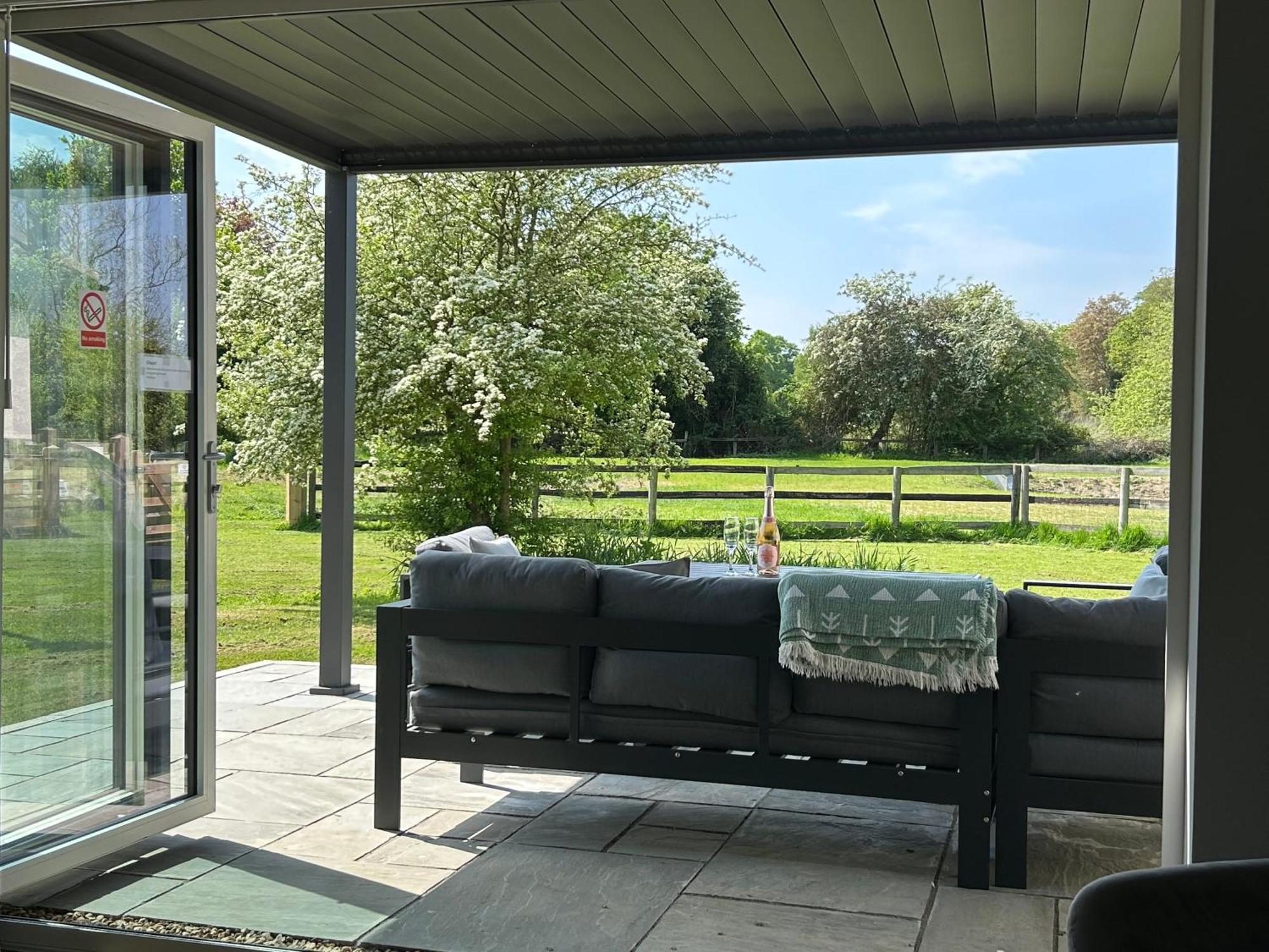 Littleton Farm Barns Villa Saham Toney Екстериор снимка